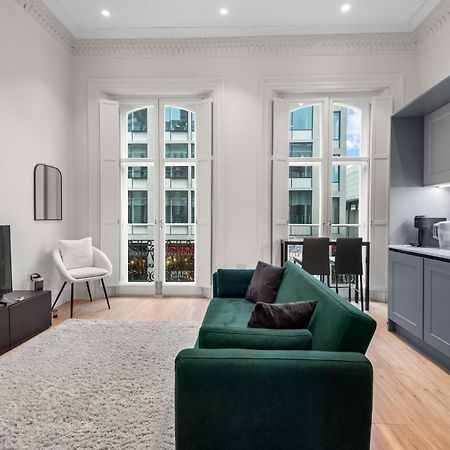 Londwell, Central Chic, Luxury Stay By Hyde Park London Exteriör bild