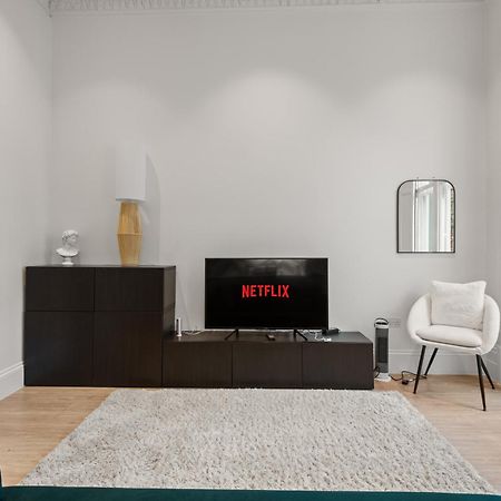 Londwell, Central Chic, Luxury Stay By Hyde Park London Exteriör bild
