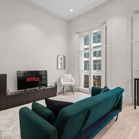 Londwell, Central Chic, Luxury Stay By Hyde Park London Exteriör bild