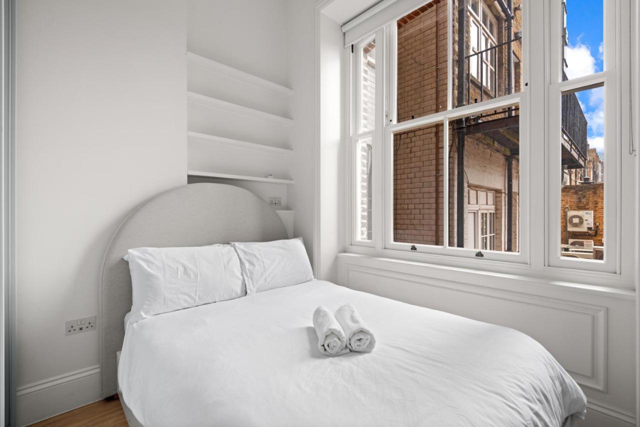 Londwell, Central Chic, Luxury Stay By Hyde Park London Exteriör bild