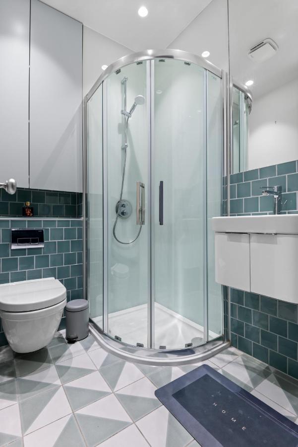 Londwell, Central Chic, Luxury Stay By Hyde Park London Exteriör bild