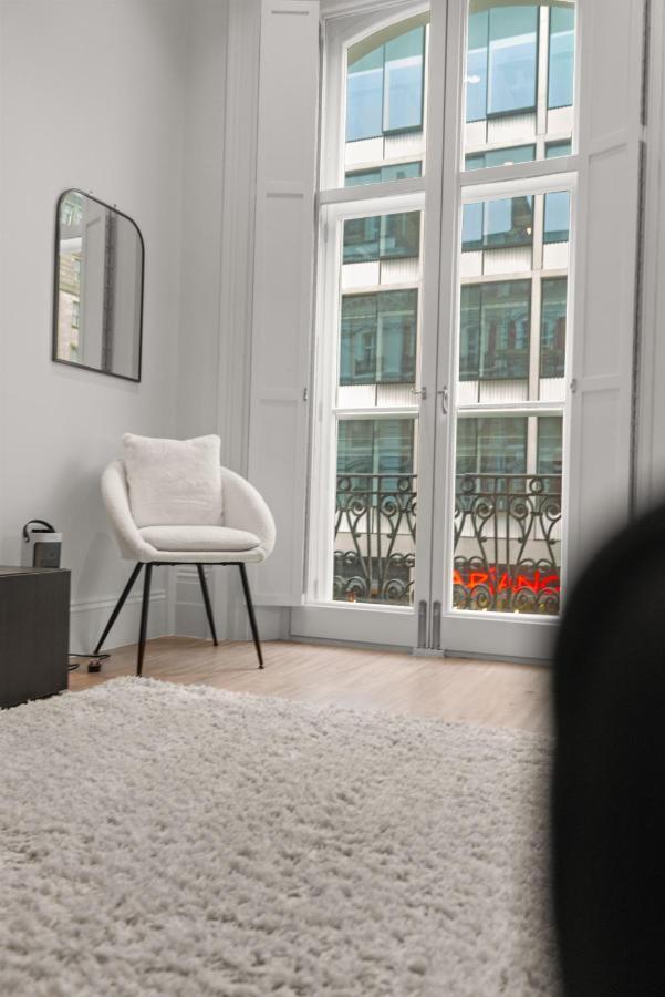 Londwell, Central Chic, Luxury Stay By Hyde Park London Exteriör bild