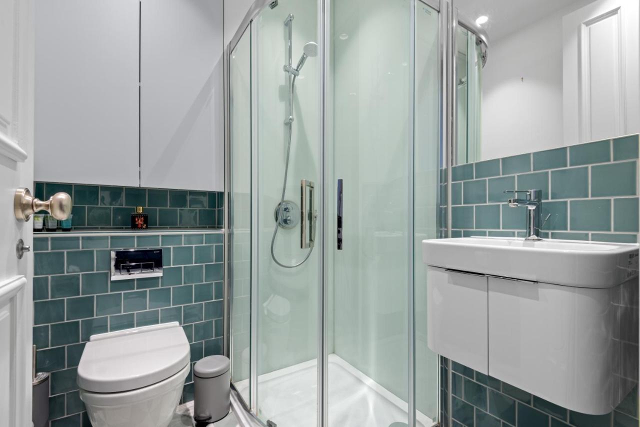 Londwell, Central Chic, Luxury Stay By Hyde Park London Exteriör bild