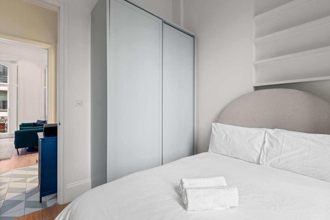 Londwell, Central Chic, Luxury Stay By Hyde Park London Exteriör bild