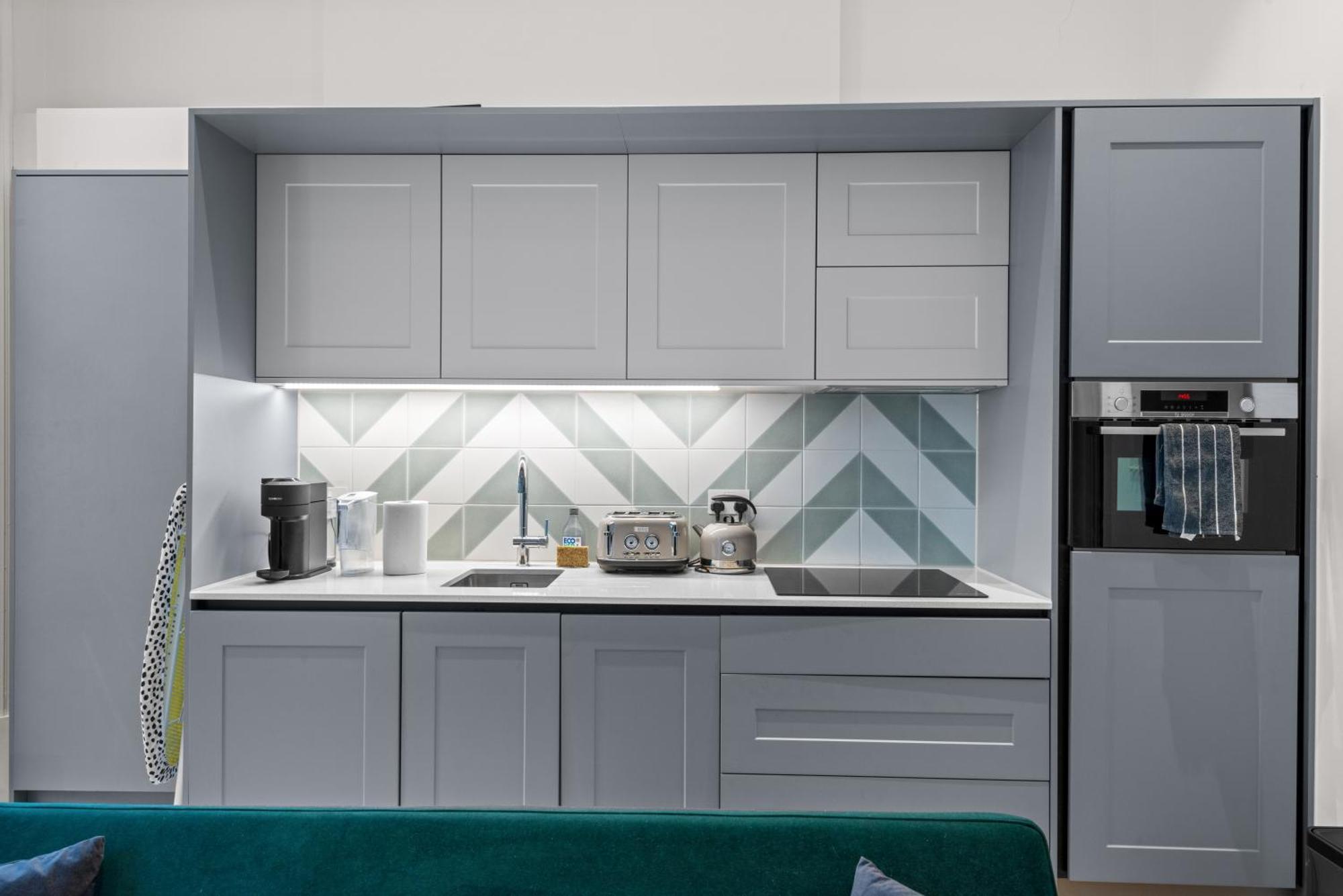 Londwell, Central Chic, Luxury Stay By Hyde Park London Exteriör bild