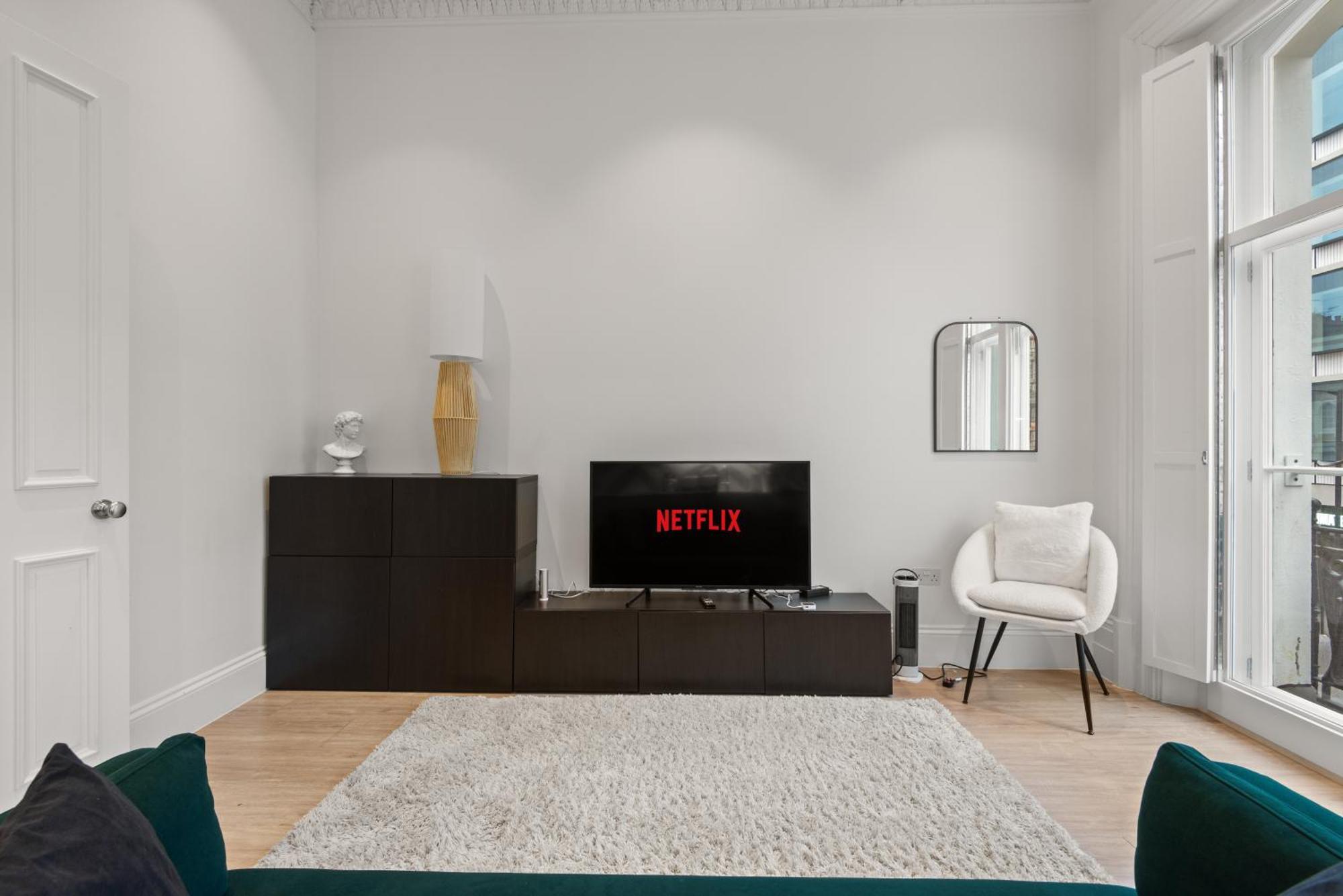 Londwell, Central Chic, Luxury Stay By Hyde Park London Exteriör bild