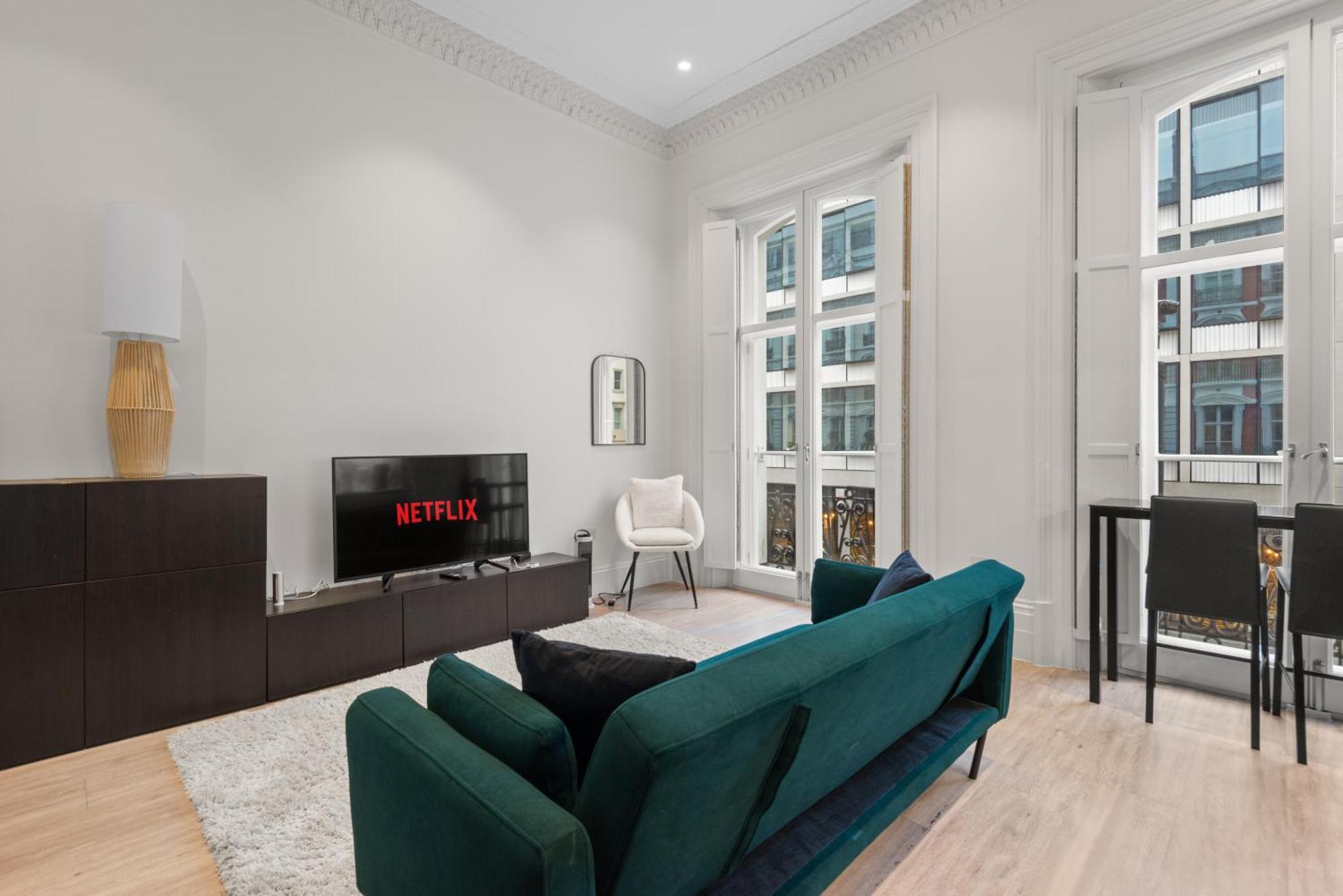 Londwell, Central Chic, Luxury Stay By Hyde Park London Exteriör bild